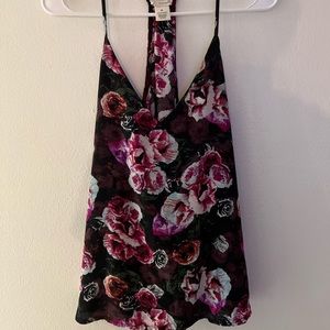 Small Floral Blouse